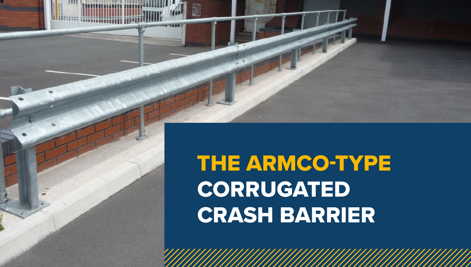 Armco Crash Barriers A Buyer’s Guide Ezi Klamp Systems