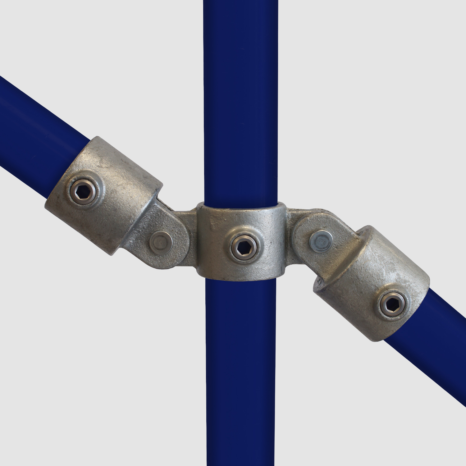 Key Clamp 167 Double Swivel Ezi Klamp Systems