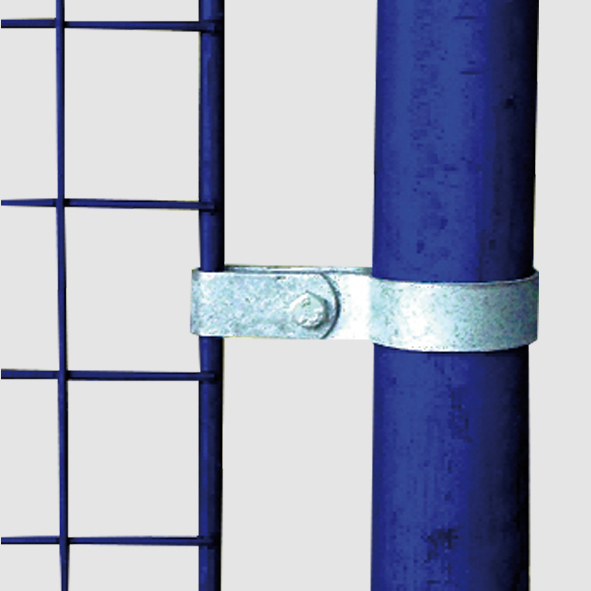 170 Single Mesh Clip Ezi Klamp Systems