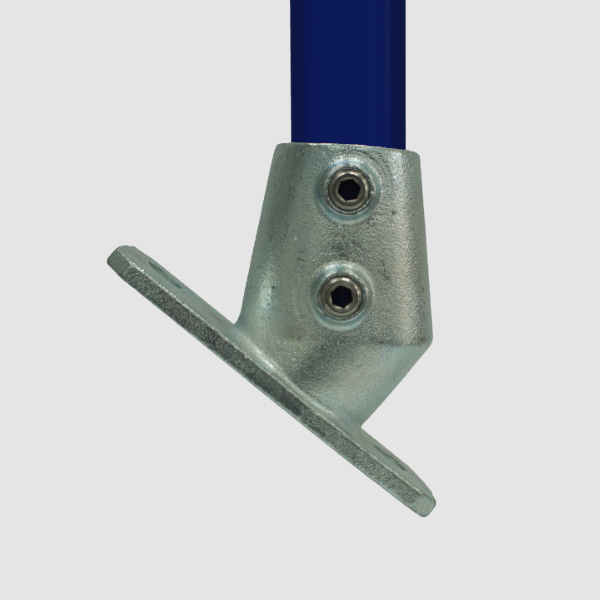 Key Clamp 251 Adjustable Baseplate 30° 45° Ezi Klamp Systems