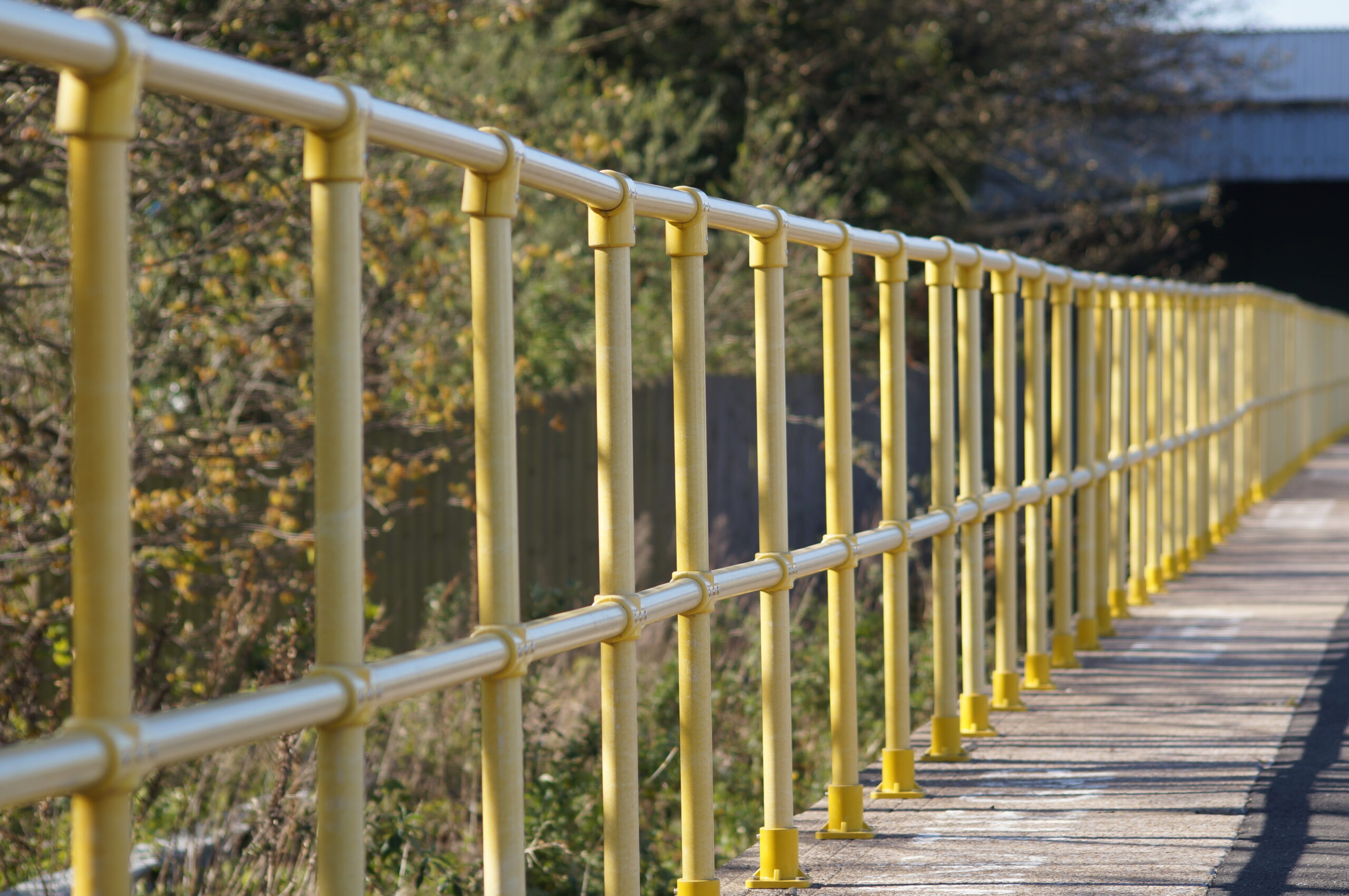 Your GRP Handrail Specialists