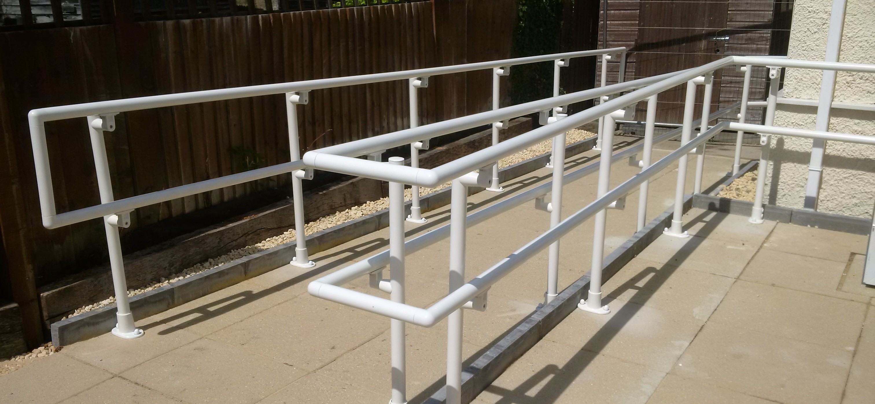 Handrail Installation: How To Ensure Compliance | Ezi ...