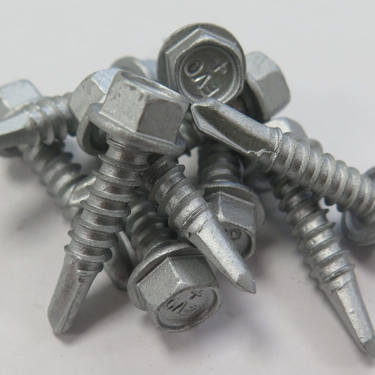 TEK SCREW Ezi Klamp Systems