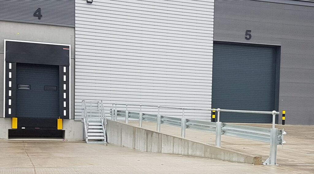 frequently asked questions about armco crash barriers | ezi klamp systems