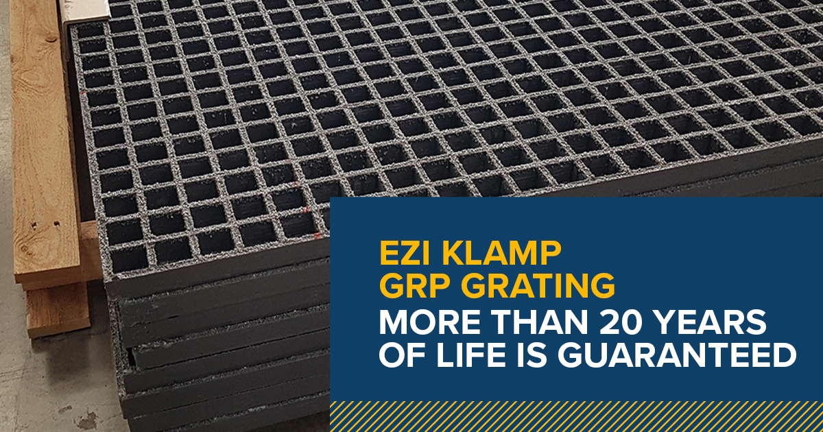 grp grating supplier